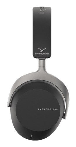 Bezprzewodowe słuchawki nauszne beyerdynamic AVENTHO 300 z ANC, czarne Beyerdynamic