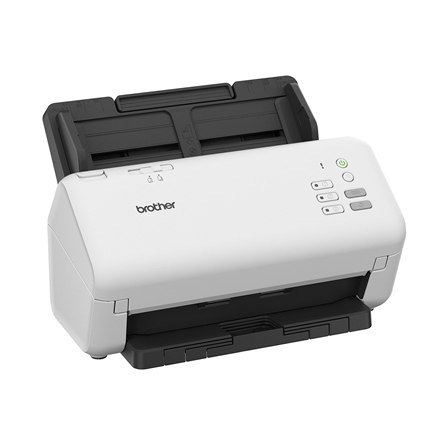 Brother | ADS-4300N | Skaner dokumentów | USB 3.0 | LAN | USB 2.0 (Host) | 600 dpi x 600 dpi Brother
