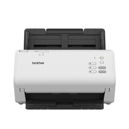 Brother | ADS-4300N | Skaner dokumentów | USB 3.0 | LAN | USB 2.0 (Host) | 600 dpi x 600 dpi Brother