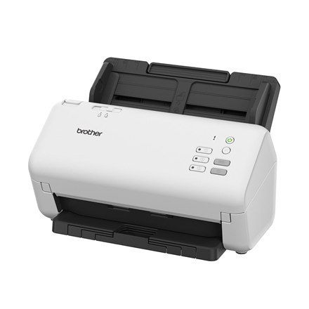 Brother | ADS-4300N | Skaner dokumentów | USB 3.0 | LAN | USB 2.0 (Host) | 600 dpi x 600 dpi Brother