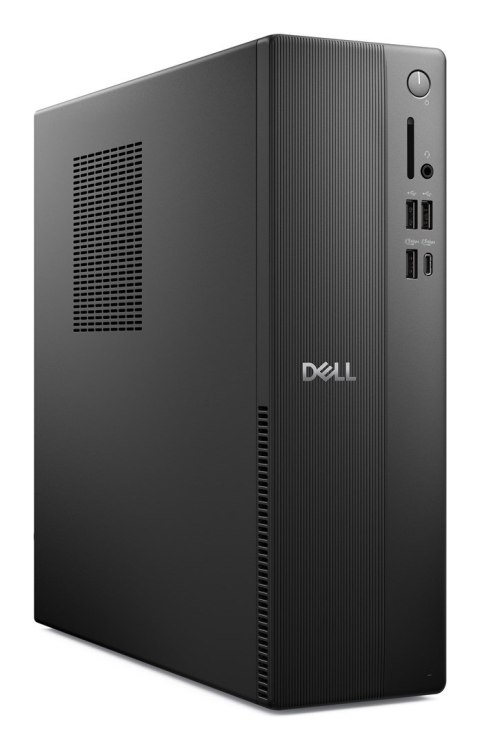 Dell Slim ECS1250 i3-14100 8GB DDR5 SSD512 UHD Graphics 730 WLAN+BT KB+Mouse W11Pro 3Y ProSupport Dell