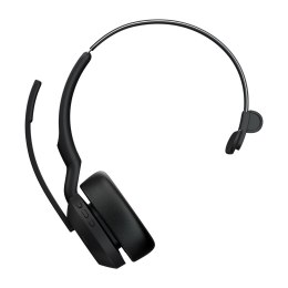 Jabra 25599-889-899 słuchawki/zestaw słuchawkowy Bezprzewodowy Opaska na głowę Biuro/centrum telefoniczne Bluetooth Czarny Jabra