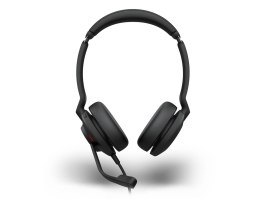 Jabra Evolve2 30 SE Zestaw słuchawkowy Przewodowa Opaska na głowę Biuro/centrum telefoniczne USB Type-C / USB Type-A Czarny Jabra