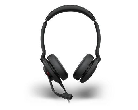 Jabra Evolve2 30 SE Zestaw słuchawkowy Przewodowa Opaska na głowę Biuro/centrum telefoniczne USB Type-C / USB Type-A Czarny Jabra