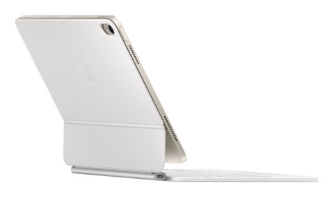 Klawiatura Apple Magic dla iPad Air 11 M3 weiß deutsch - QWERTZ Apple