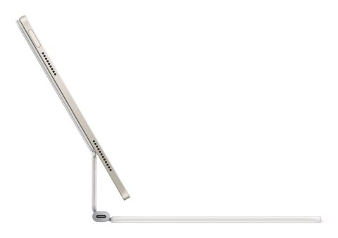 Klawiatura Apple Magic dla iPad Air 11 M3 weiß deutsch - QWERTZ Apple