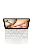 Klawiatura Apple Magic dla iPad Air 11 M3 weiß deutsch - QWERTZ Apple
