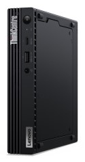 Komputer Lenovo ThinkCentre M75q Tiny 11JN0099GE - AMD Ryzen 5 5600GE, 16GB RAM, 512GB SSD, AMD Radeon Grafik, DOS Lenovo
