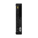 Komputer Lenovo ThinkCentre neo 50q 504579 Gen 4 i5-13420H 8GB DDR4-SDRAM 256GB SSD Mini PC Czarny Lenovo