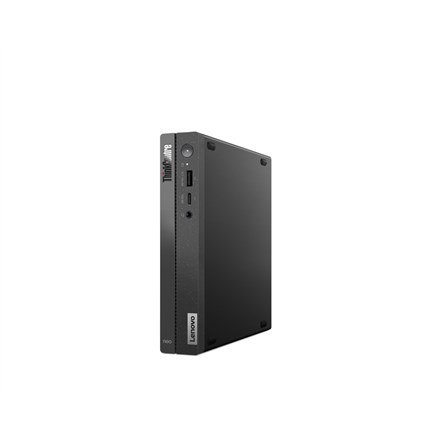 Komputer stacjonarny Lenovo Neo 50q (Gen 4) z procesorem Intel Core i5-13420H, 16GB RAM SO-DIMM DDR4, dysk SSD 512GB, karta graf Lenovo