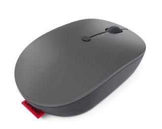 Lenovo Go Wireless Multi Device myszka Oburęczny RF Wireless + Bluetooth + USB Type-A Optyczny 2400 DPI Lenovo