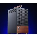 Obudowa Jonsbo T6, Mini-Tower, Mini-ITX, Tempered Glass, Holz - czarna Jonsbo