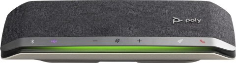 POLY Zestaw głośnomówiący Sync 40+ USB-A USB-C z certyfikatem Microsoft Teams + adapter USB-A BT700 POLY