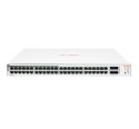 Przełącznik HP Enterprise Aruba Instant On 1830 48G PoE+ (370W) M RM HPE