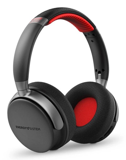 Słuchawki Energy Sistem | Sporty siłowe | Wbudowany mikrofon | Łączność Bluetooth | Czerwony Energy Sistem