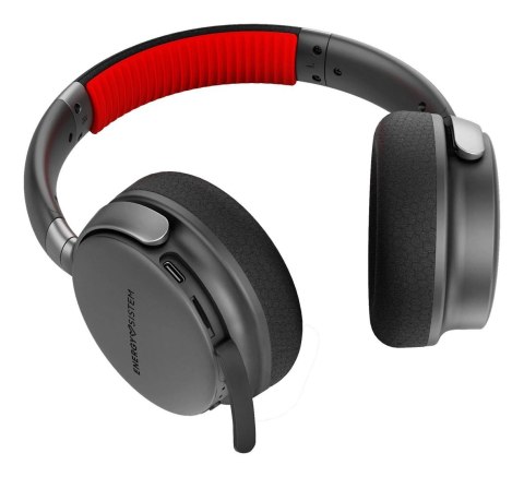 Słuchawki Energy Sistem | Sporty siłowe | Wbudowany mikrofon | Łączność Bluetooth | Czerwony Energy Sistem