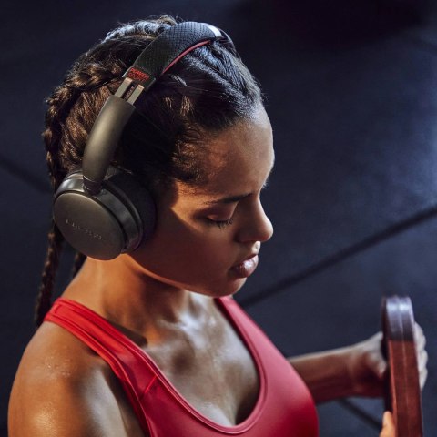 Słuchawki Energy Sistem | Sporty siłowe | Wbudowany mikrofon | Łączność Bluetooth | Czerwony Energy Sistem