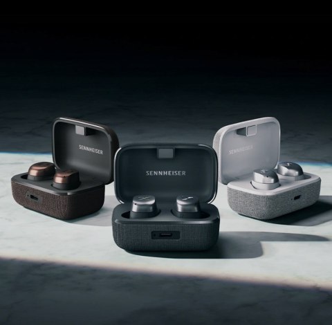 Słuchawki Sennheiser Momentum True Wireless 4 MTW4 biały Sennheiser