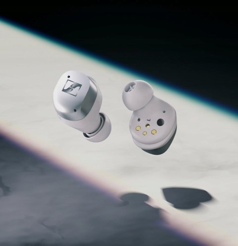 Słuchawki Sennheiser Momentum True Wireless 4 MTW4 biały Sennheiser