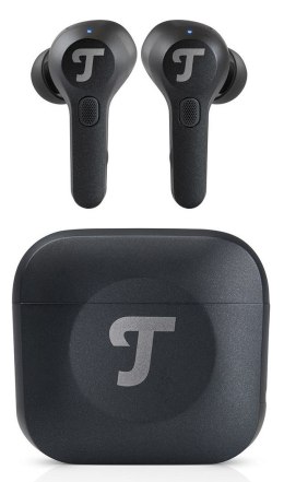 Słuchawki douszne Bluetooth Teufel AIRY TWS Pro kosmiczny turkusowy No name