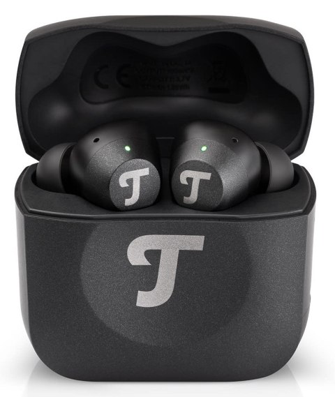 Słuchawki douszne Bluetooth Teufel AIRY TWS Pro kosmiczny turkusowy No name