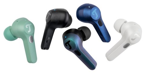Słuchawki douszne Bluetooth Teufel AIRY TWS Pro kosmiczny turkusowy No name