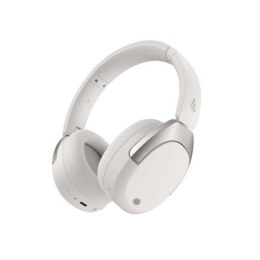 Słuchawki nauszne Bluetooth 5.4 z ANC Edifier W830NB Piasek Biały Mikrofon Redukcja szumów Edifier