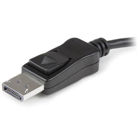 StarTech.com MSTDP124DP rozgałęziacz telewizyjny DisplayPort 4x DisplayPort StarTech