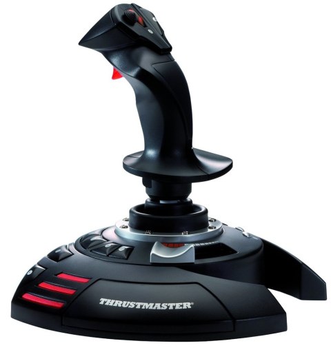 Thrustmaster Joystick Drążek sterowy X PC PS3 | Mistrz Thrust THRUSTMASTER