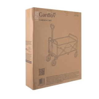 Wózek ogrodowy 69x45x49cm Gardlov GARDLOV