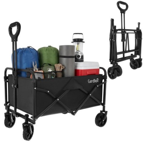 Wózek ogrodowy 69x45x49cm Gardlov GARDLOV