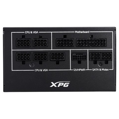 Zasilacz XPG COREREACTOR II 850W Black 80+ Gold XPG