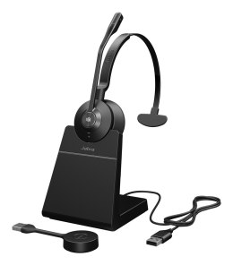 Zestaw słuchawkowy Jabra Engage 55 SE MS Mono/Link400A Stand Jabra
