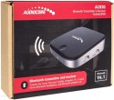 Adapter AUDIOCORE AC830 (Jack - Micro USB ; kolor czarno-srebrny) AUDIOCORE