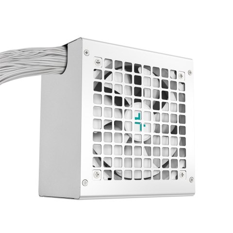 DeepCool PL750D WH moduł zasilaczy 750 W 20+4 pin ATX ATX Biały DEEPCOOL