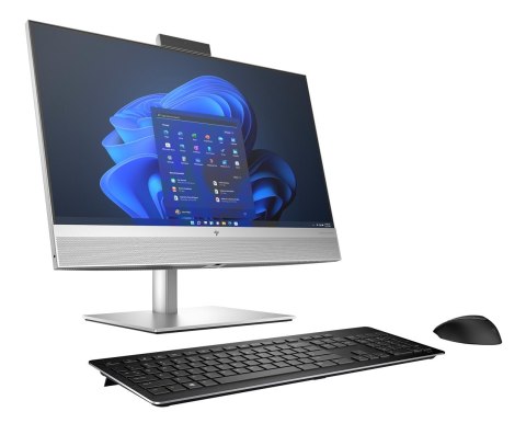 HP 840 AiO G9 i7-14700 23.8"FHD 250nits AG 16GB DDR5 4800 SSD512 Intel UHD Cam 5Mpx W11Pro 3Y OnSite Hewlett-Packard