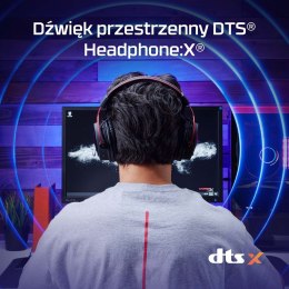 HP Hyperx Cloud Alpha W Red Hhsa1 Hewlett-Packard