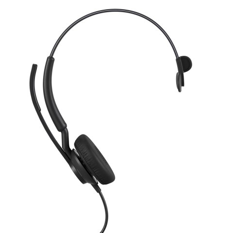 Jabra 4093-419-279 słuchawki/zestaw słuchawkowy Przewodowa Opaska na głowę Biuro/centrum telefoniczne USB Typu-A Bluetooth Czarn Jabra