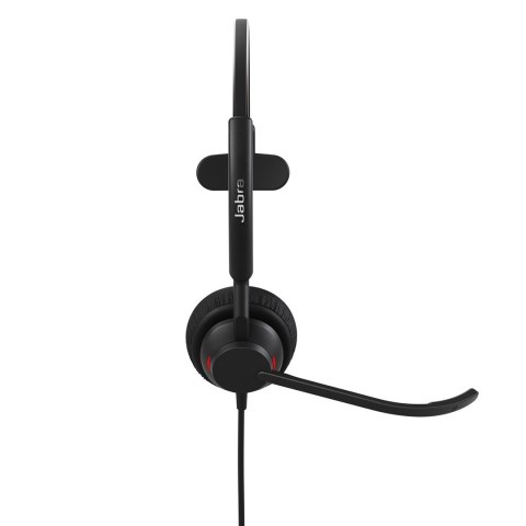 Jabra 4093-419-279 słuchawki/zestaw słuchawkowy Przewodowa Opaska na głowę Biuro/centrum telefoniczne USB Typu-A Bluetooth Czarn Jabra