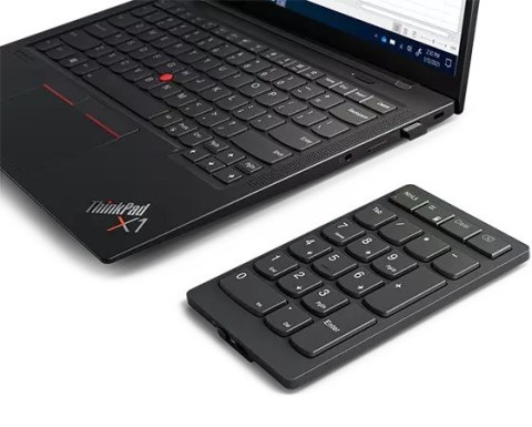 Klawiatura bezprzewodowa numeryczna Lenovo Go 4Y41C33791 Lenovo