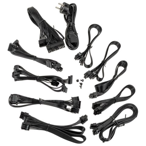 Kolink Regulator 80 PLUS Gold PSU, ATX 3.0, PCIe 5.0, modular - 850 Watts