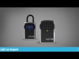 MASTER LOCK KASETKA BLUETOOTH 5441EURD Master Lock