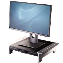 MONITOR RISER STANDARD BLACK/SILVER 8031101 FELLOWES FELLOWES