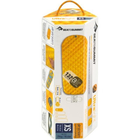 Materac SEA TO SUMMIT UltraLight ASC Mat Yellow SEA TO SUMMIT