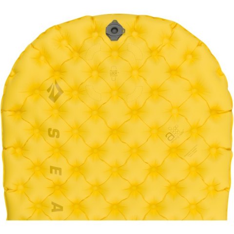 Materac SEA TO SUMMIT UltraLight ASC Mat Yellow SEA TO SUMMIT