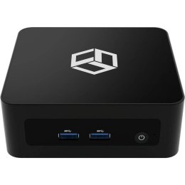 Mini PC Qoobe AP1215U i3-1215U/16GB/SSD 512GB/Win 11 Pro czarny Qoobe