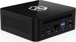 Mini PC Qoobe AP13620 i7-13620H/16GB/SSD 1TB/Win 11 Pro czarny Qoobe