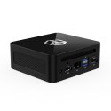 Mini PC Qoobe AP13620 i7-13620H/16GB/SSD 512GB/Win 11 Pro czarny Qoobe