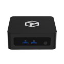 Mini PC Qoobe AP13620 i7-13620H/16GB/SSD 512GB/Win 11 Pro czarny Qoobe