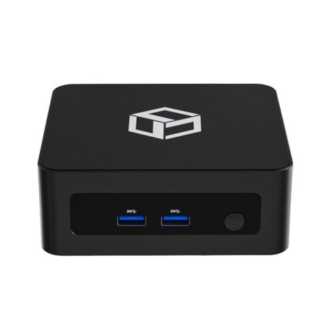 Mini PC Qoobe AP13620 i7-13620H/16GB/SSD 512GB/Win 11 Pro czarny Qoobe